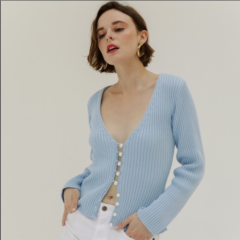 Musier Paris Clara Cardigan ✨